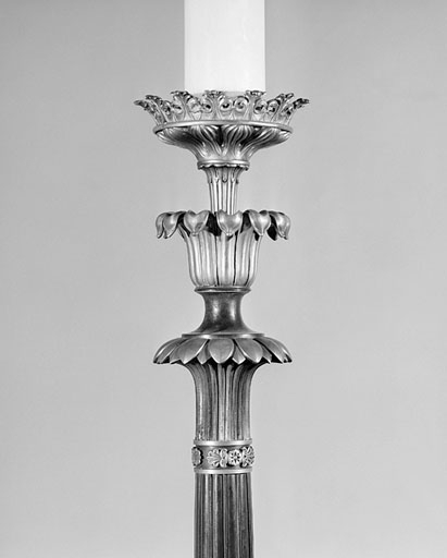 Détail de la partie supérieure. © Jérôme Mongreville / Région Bourgogne-Franche-Comté, Inventaire du patrimoine - 1999