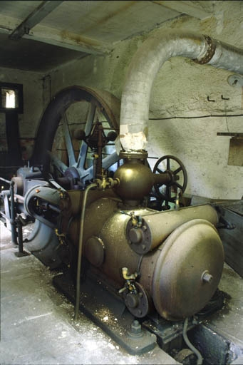Vue de trois quarts. © Yves Sancey / Région Bourgogne-Franche-Comté, Inventaire du patrimoine - 1999