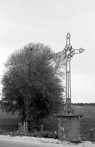 Vue générale. © Liliane Hamelin / Région Bourgogne-Franche-Comté, Inventaire du patrimoine - 2000
