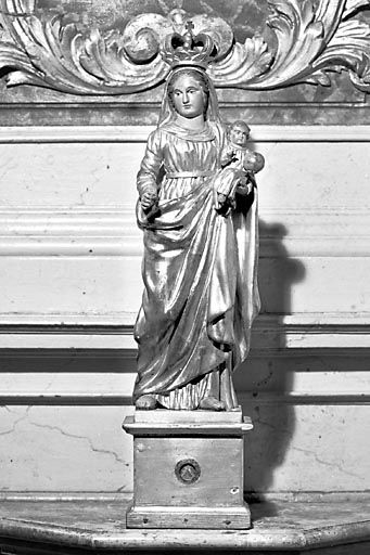 Vue d'ensemble. © Yves Sancey / Région Bourgogne-Franche-Comté, Inventaire du patrimoine - 2000