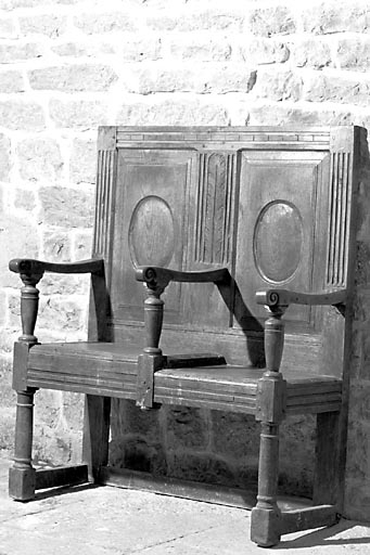 Vue d'ensemble. © Yves Sancey / Région Bourgogne-Franche-Comté, Inventaire du patrimoine - 2000