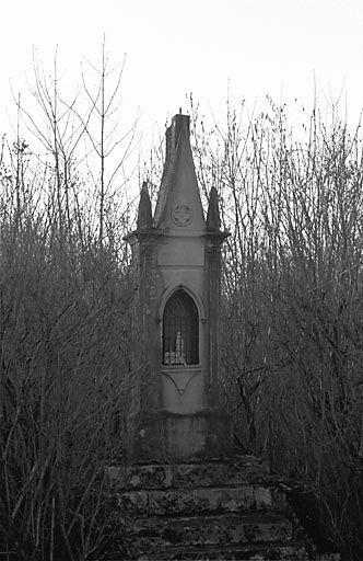 Vue générale. © Liliane Hamelin / Région Bourgogne-Franche-Comté, Inventaire du patrimoine - 2000