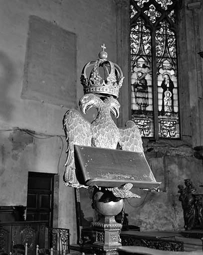 Détail : le revers. © Yves Sancey / Région Bourgogne-Franche-Comté, Inventaire du patrimoine - 2000