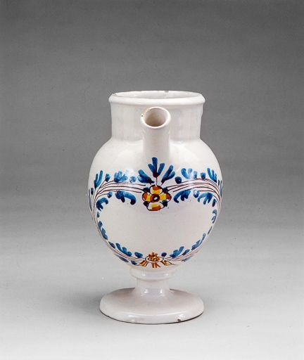 La chevrette vue de face. © Jérôme Mongreville / Région Bourgogne-Franche-Comté, Inventaire du patrimoine - 2000