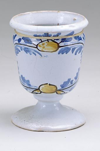 Vue générale d'un pilulier. © Jérôme Mongreville / Région Bourgogne-Franche-Comté, Inventaire du patrimoine - 2000