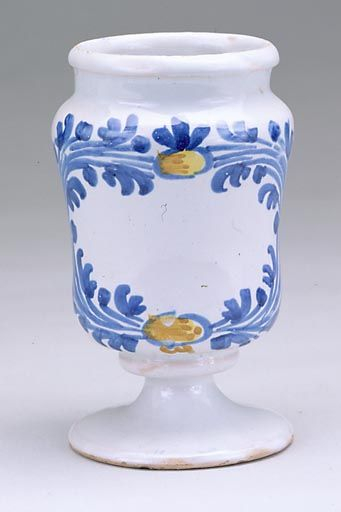 Vue d'un pilulier. © Jérôme Mongreville / Région Bourgogne-Franche-Comté, Inventaire du patrimoine - 2000