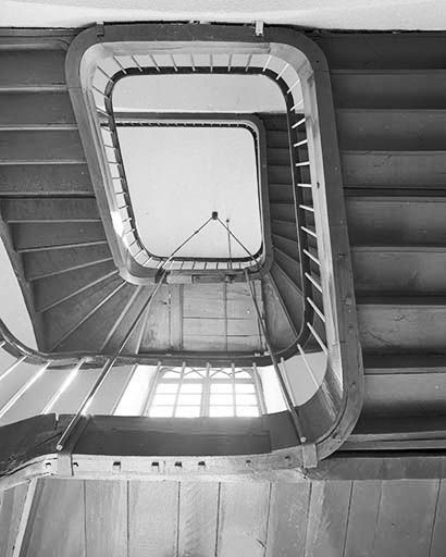  fort © Jérôme Mongreville / Région Bourgogne-Franche-Comté, Inventaire du patrimoine - 2000