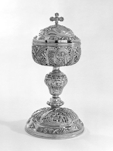 Vue générale. © Jérôme Mongreville / Région Bourgogne-Franche-Comté, Inventaire du patrimoine - 2000