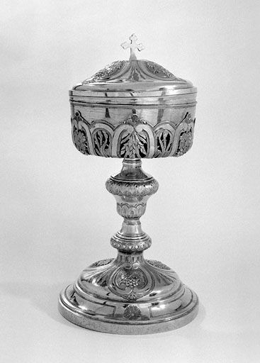 Vue générale. © Jérôme Mongreville / Région Bourgogne-Franche-Comté, Inventaire du patrimoine - 2000