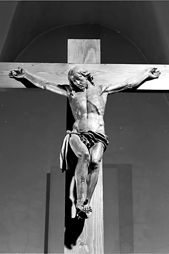 Vue de face. © Jérôme Mongreville / Région Bourgogne-Franche-Comté, Inventaire du patrimoine - 2000