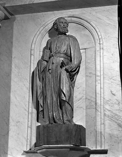 Vue de trois quarts. © Yves Sancey / Région Bourgogne-Franche-Comté, Inventaire du patrimoine - 2000