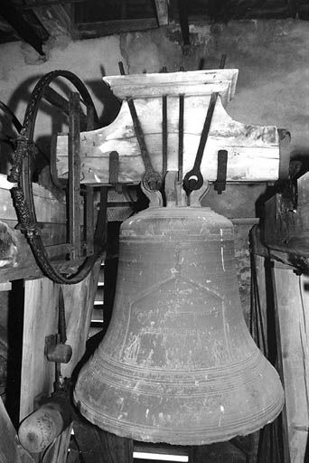 Vue d'ensemble. © Jérôme Mongreville / Région Bourgogne-Franche-Comté, Inventaire du patrimoine - 2000