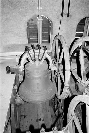 Vue générale. © Jérôme Mongreville / Région Bourgogne-Franche-Comté, Inventaire du patrimoine - 2000