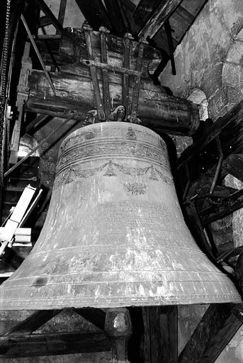 Vue générale. © Jérôme Mongreville / Région Bourgogne-Franche-Comté, Inventaire du patrimoine - 2000