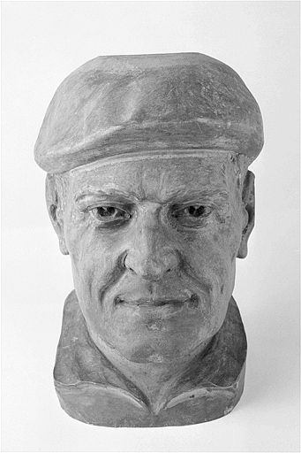 Basque. © Jérôme Mongreville / Région Bourgogne-Franche-Comté, Inventaire du patrimoine - 2000