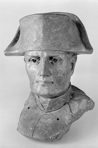 Napoléon 1er. © Jérôme Mongreville / Région Bourgogne-Franche-Comté, Inventaire du patrimoine - 2000