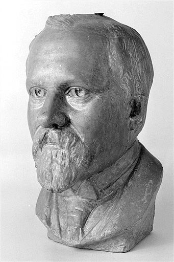 Raymond Poincaré. © Jérôme Mongreville / Région Bourgogne-Franche-Comté, Inventaire du patrimoine - 2000