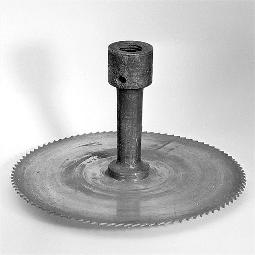 Lame de scie. © Jérôme Mongreville / Région Bourgogne-Franche-Comté, Inventaire du patrimoine - 2000