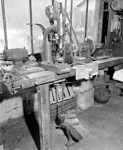 Vue d'ensemble. © Jérôme Mongreville / Région Bourgogne-Franche-Comté, Inventaire du patrimoine - 2000