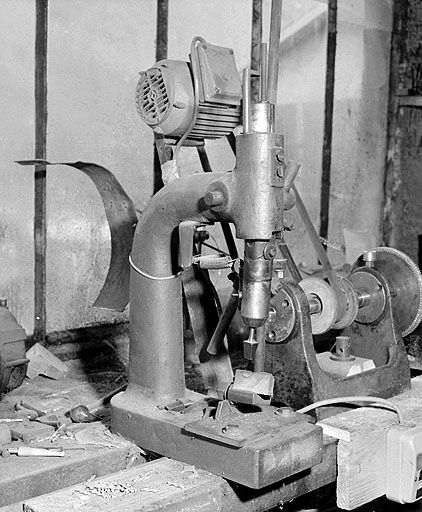 Vue d'ensemble rapprochée. © Jérôme Mongreville / Région Bourgogne-Franche-Comté, Inventaire du patrimoine - 2000