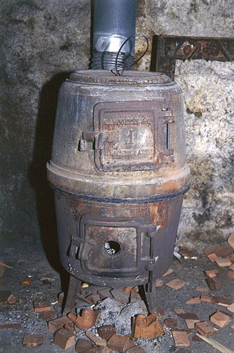 Vue d'ensemble. © Jérôme Mongreville / Région Bourgogne-Franche-Comté, Inventaire du patrimoine - 2000