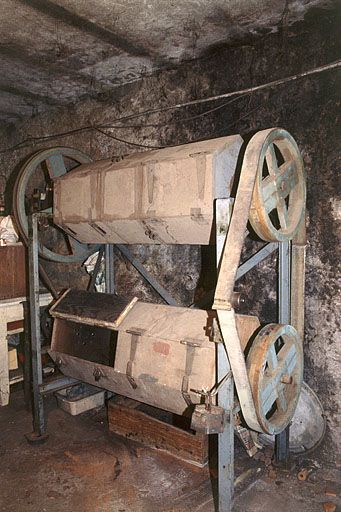 Vue d'ensemble. © Jérôme Mongreville / Région Bourgogne-Franche-Comté, Inventaire du patrimoine - 2000