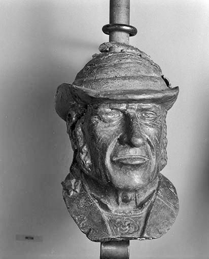 Breton. © Jérôme Mongreville / Région Bourgogne-Franche-Comté, Inventaire du patrimoine - 2000