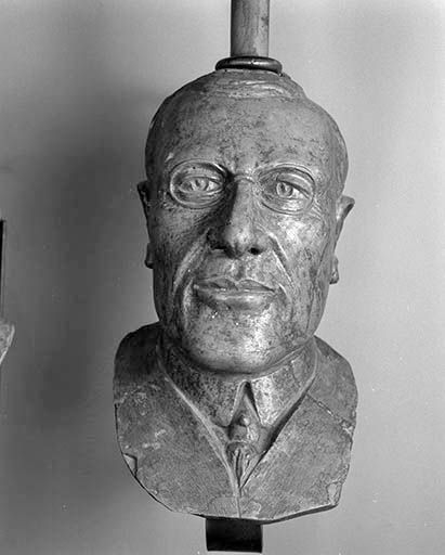 Thomas Woodrow Wilson. © Jérôme Mongreville / Région Bourgogne-Franche-Comté, Inventaire du patrimoine - 2000