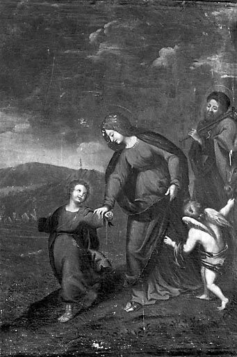 Vue générale. © Jérôme Mongreville / Région Bourgogne-Franche-Comté, Inventaire du patrimoine - 2001