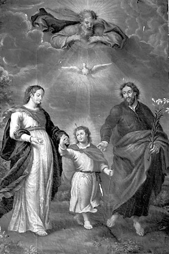 Vue générale. © Jérôme Mongreville / Région Bourgogne-Franche-Comté, Inventaire du patrimoine - 2001