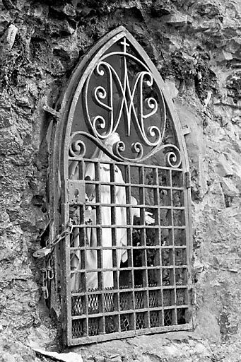 Vue d'ensemble. © Jérôme Mongreville / Région Bourgogne-Franche-Comté, Inventaire du patrimoine - 2001