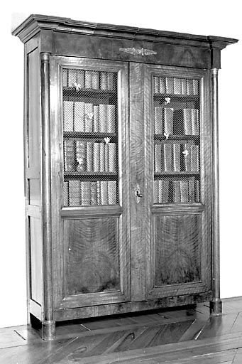 Vue générale. © Yves Sancey / Région Bourgogne-Franche-Comté, Inventaire du patrimoine - 2001 Vue générale. © Yves Sancey / Région Bourgogne-Franche-Comté, Inventaire du patrimoine - 2001