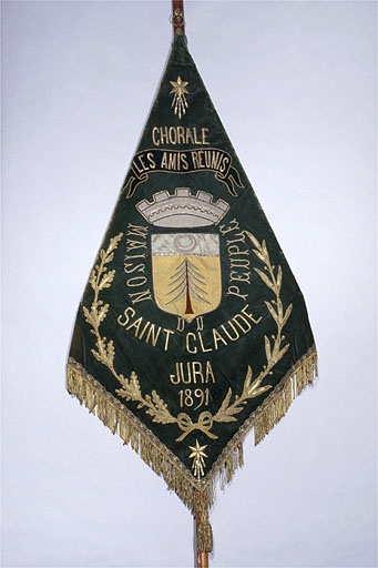 Vue générale. © Jérôme Mongreville / Région Bourgogne-Franche-Comté, Inventaire du patrimoine - 2001