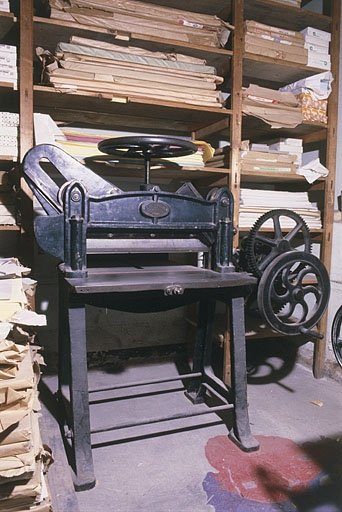 Vue d'ensemble. © Jérôme Mongreville / Région Bourgogne-Franche-Comté, Inventaire du patrimoine - 2001