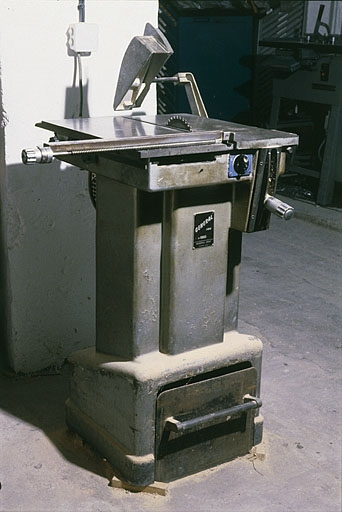 Vue d'ensemble. © Jérôme Mongreville / Région Bourgogne-Franche-Comté, Inventaire du patrimoine - 2001