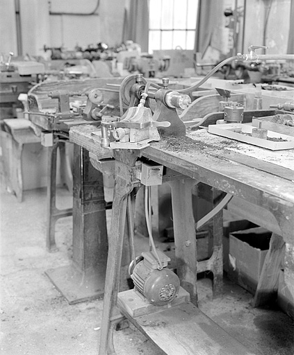 Vue d'ensemble rapprochée. © Jérôme Mongreville / Région Bourgogne-Franche-Comté, Inventaire du patrimoine - 2002