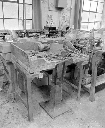 Vue d'ensemble. © Jérôme Mongreville / Région Bourgogne-Franche-Comté, Inventaire du patrimoine - 2002