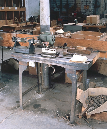 Vue d'ensemble. © Jérôme Mongreville / Région Bourgogne-Franche-Comté, Inventaire du patrimoine - 2002