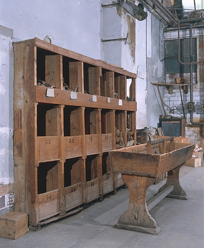 Vue de trois quarts gauche. © Jérôme Mongreville / Région Bourgogne-Franche-Comté, Inventaire du patrimoine - 2002