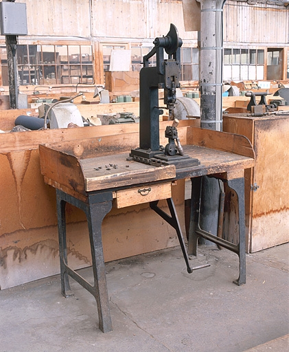 Vue d'ensemble. © Jérôme Mongreville / Région Bourgogne-Franche-Comté, Inventaire du patrimoine - 2002