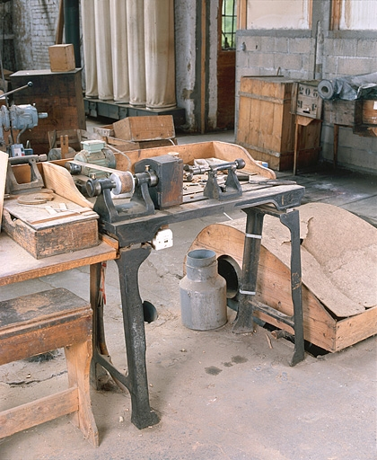 Vue d'ensemble. © Jérôme Mongreville / Région Bourgogne-Franche-Comté, Inventaire du patrimoine - 2002