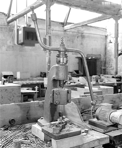 Vue d'ensemble. © Jérôme Mongreville / Région Bourgogne-Franche-Comté, Inventaire du patrimoine - 2002