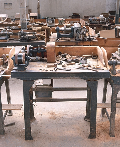 Vue d'ensemble. © Jérôme Mongreville / Région Bourgogne-Franche-Comté, Inventaire du patrimoine - 2002