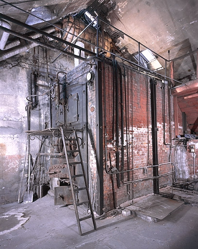 Vue de trois quarts. © Jérôme Mongreville / Région Bourgogne-Franche-Comté, Inventaire du patrimoine - 2002