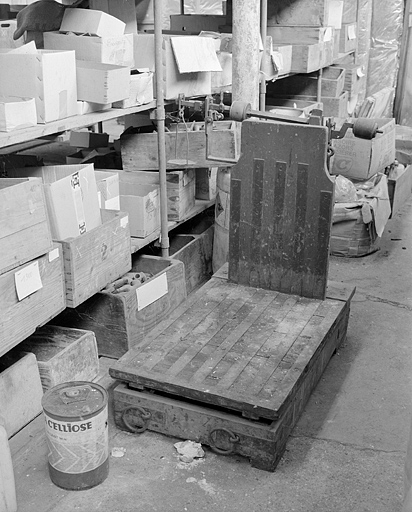 Vue d'ensemble. © Yves Sancey / Région Bourgogne-Franche-Comté, Inventaire du patrimoine - 2002