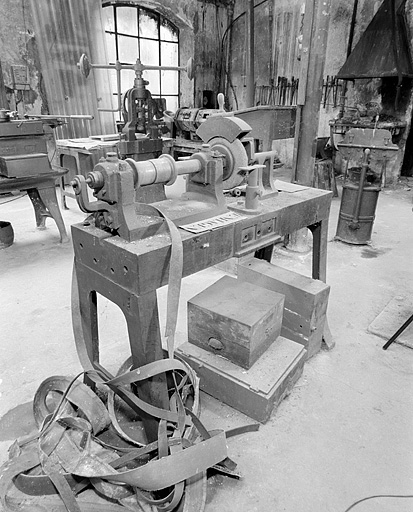 Vue d'ensemble. © Yves Sancey / Région Bourgogne-Franche-Comté, Inventaire du patrimoine - 2002