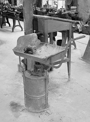 Vue d'ensemble. © Yves Sancey / Région Bourgogne-Franche-Comté, Inventaire du patrimoine - 2002