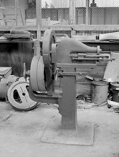 Vue d'ensemble. © Yves Sancey / Région Bourgogne-Franche-Comté, Inventaire du patrimoine - 2002