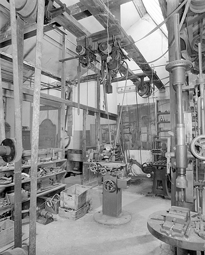 Vue d'ensemble. © Yves Sancey / Région Bourgogne-Franche-Comté, Inventaire du patrimoine - 2002