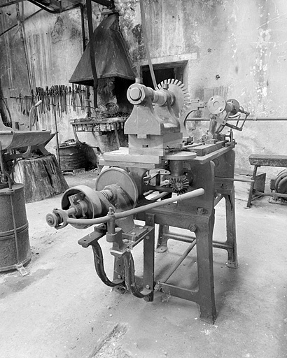 Vue d'ensemble. © Yves Sancey / Région Bourgogne-Franche-Comté, Inventaire du patrimoine - 2002